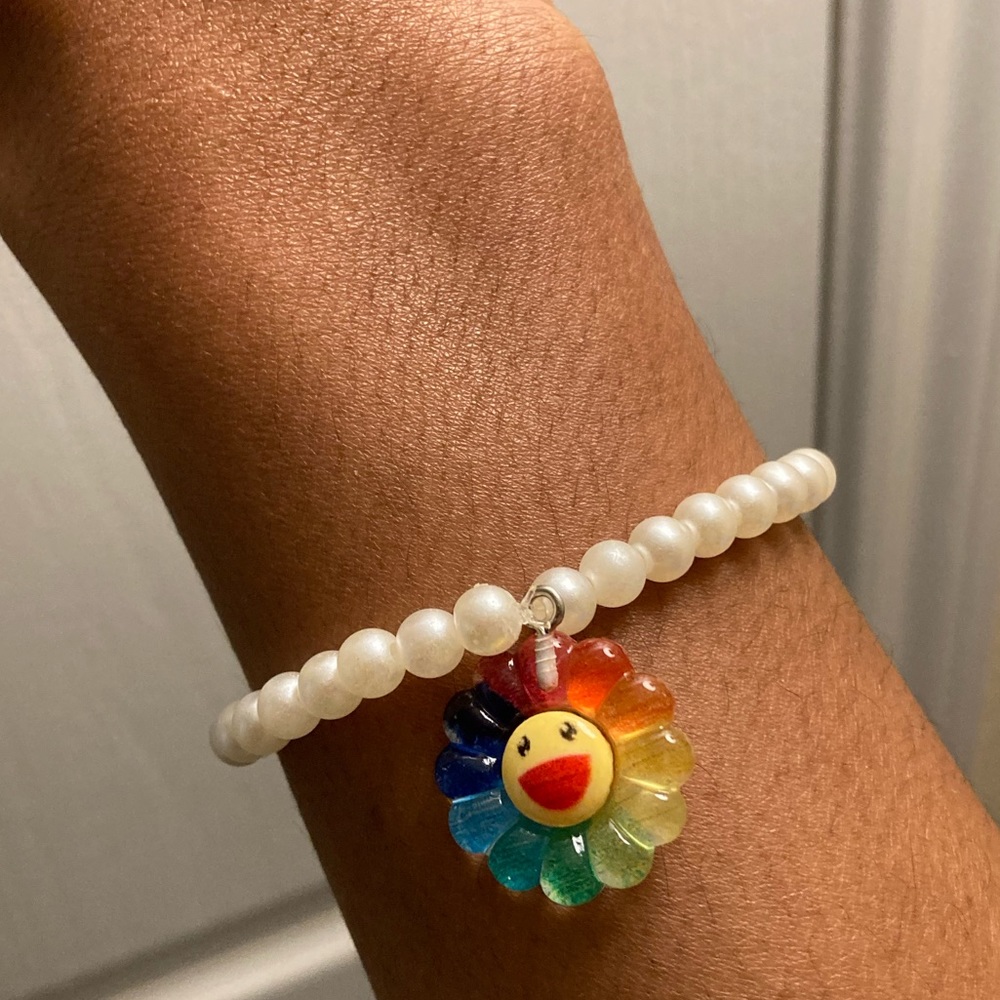 Adult beaded bracelet
